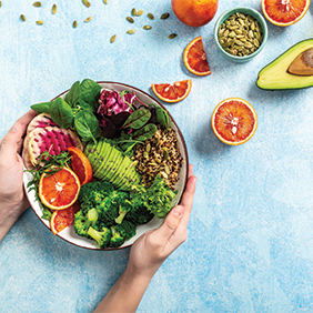 salad