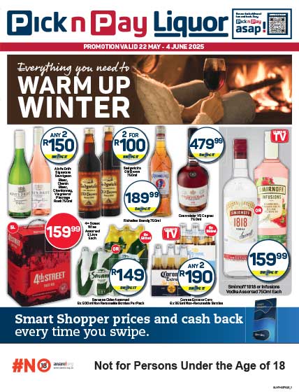 Pick And Pay Wilropark